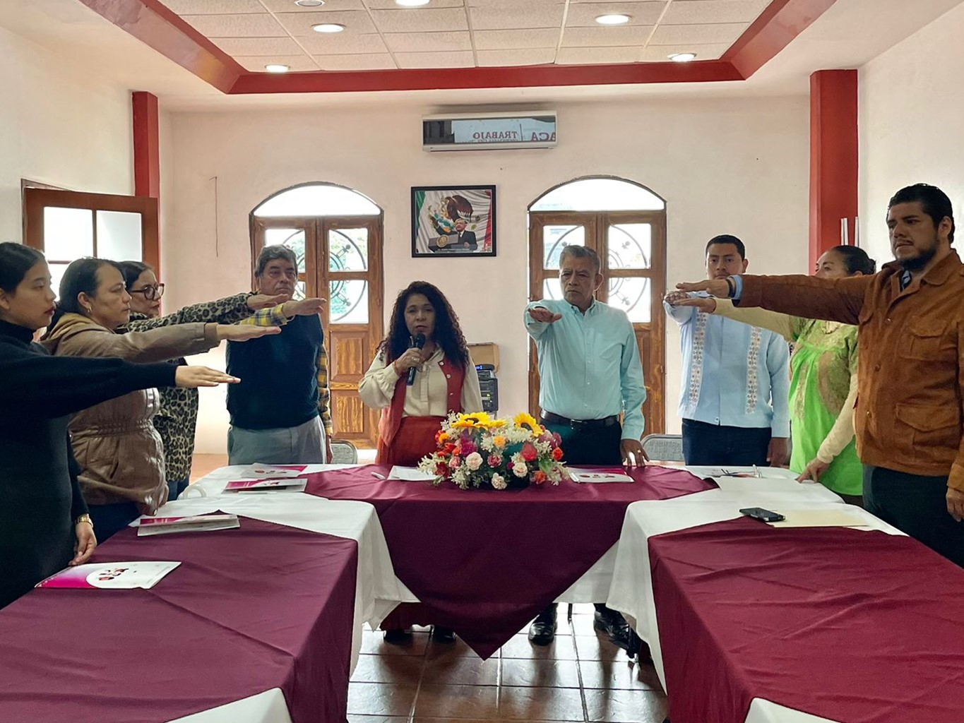 Instala Zaachila Comisión contra el trabajo infantil