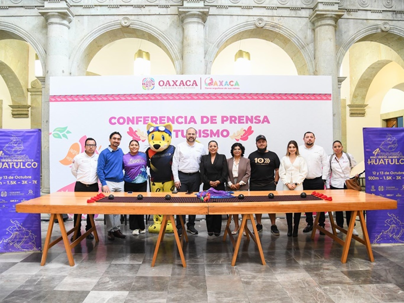 Oaxaca fortalece conectividad aérea con nuevas rutas y frecuencias