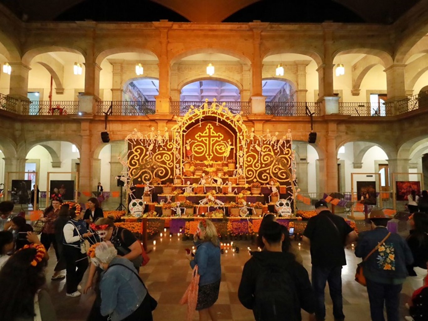 Oaxaca se prepara para celebrar, disfrutar y compartir su tradicional Día de Muertos