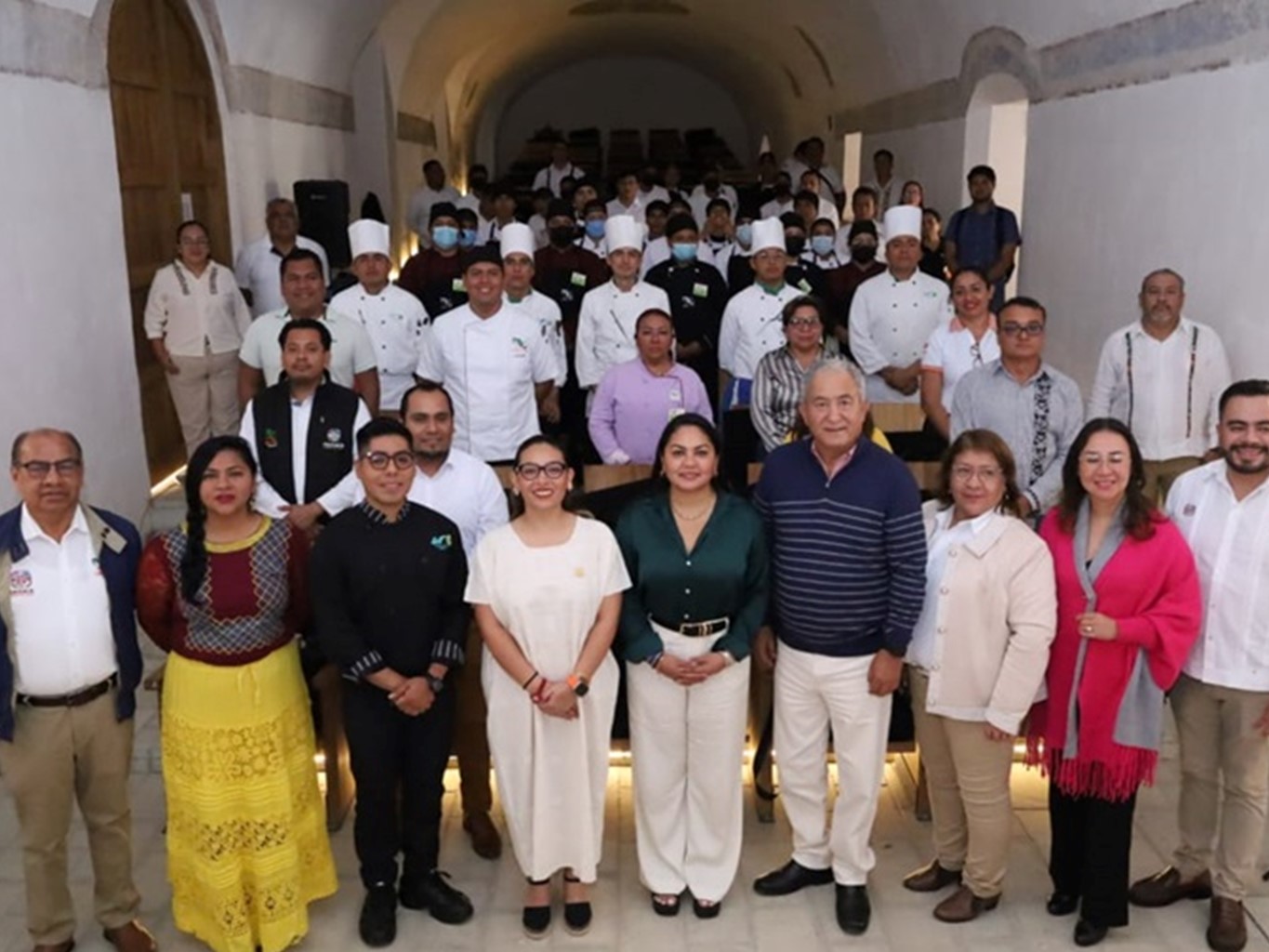 Impulsan talento culinario de las juventudes con Primer Concurso Estatal CECyTE Chef Oaxaca