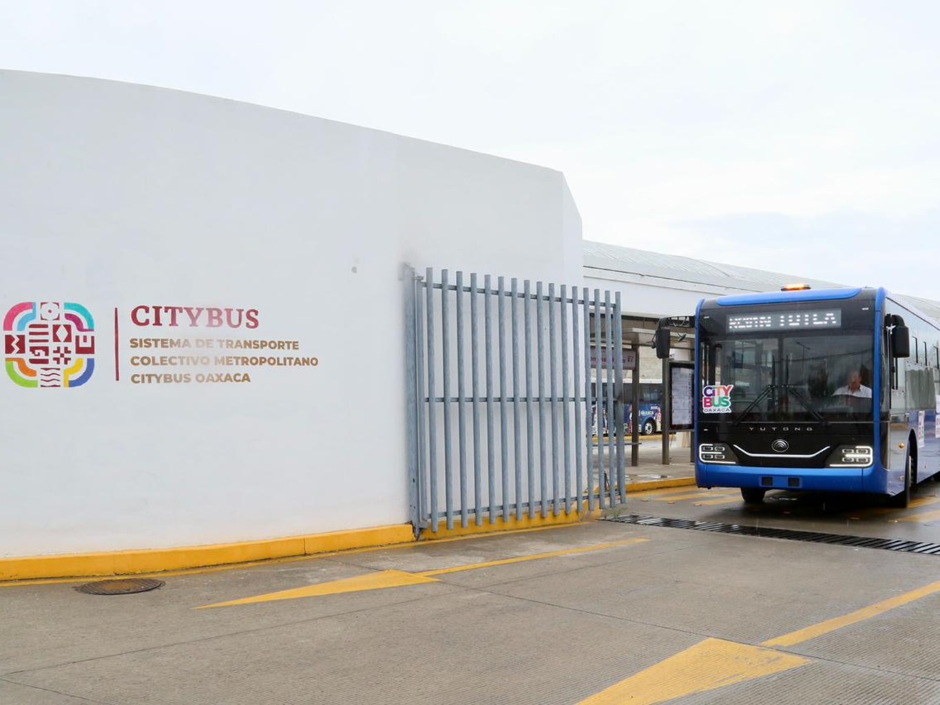 Citybus Oaxaca: Un año transformando la movilidad