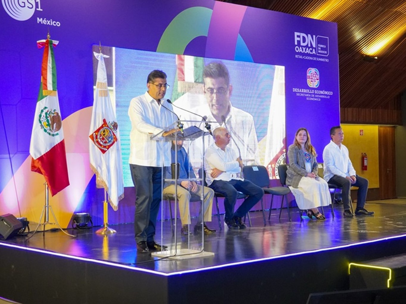 Fábrica de Negocio posiciona a Oaxaca como detonante de la economía regional