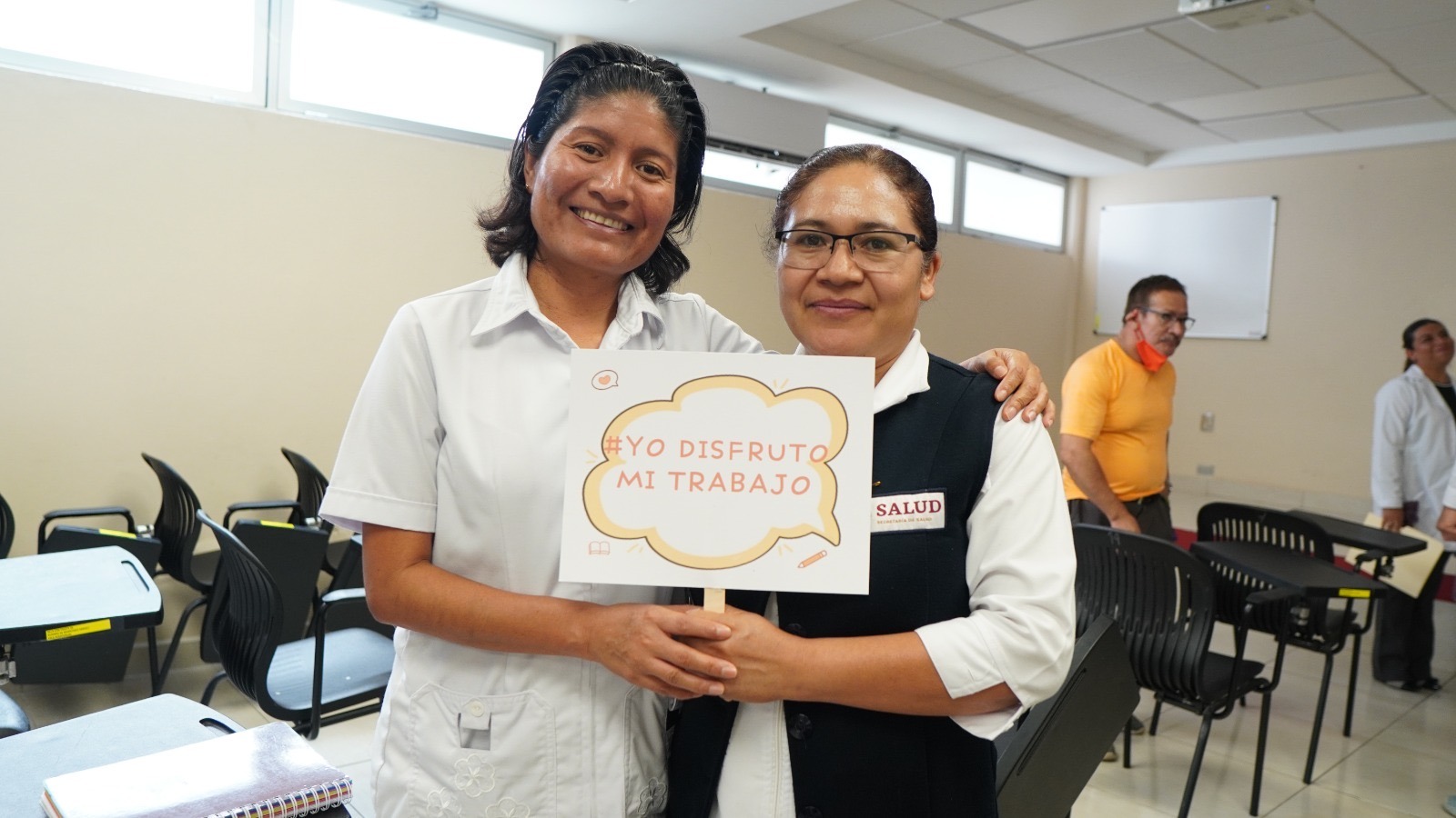 Llama SSO a promover espacios laborales positivos