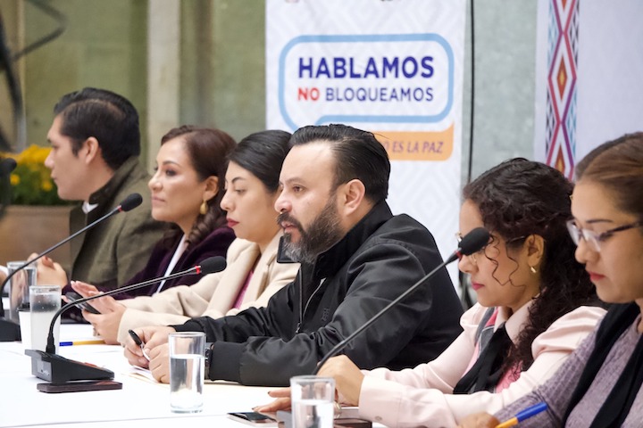 Existe atención oportuna e inmediata en el caso de Sandra y Alexander: Sego