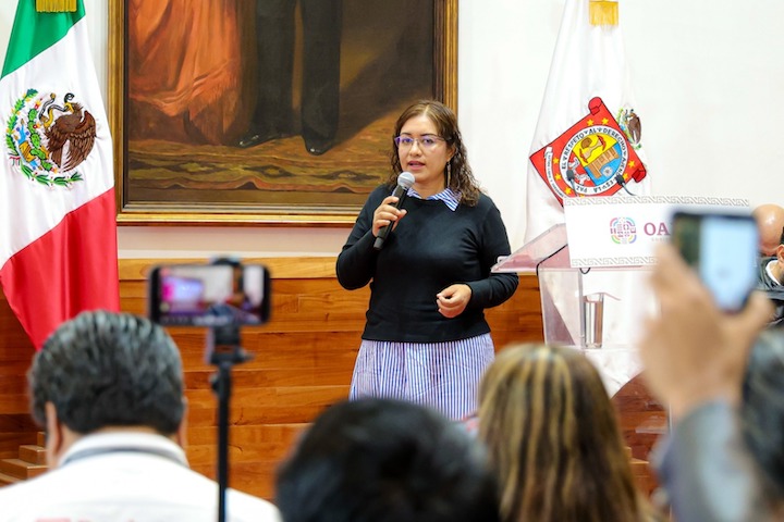 Informa Gobierno del Estado avances en la búsqueda de Sandra D.M. y Alexander H.H.