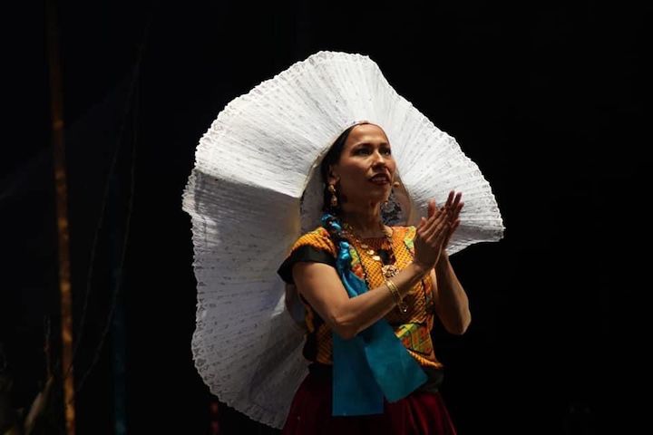Música, teatro y herencia textil de Oaxaca se muestran en el Cervantino