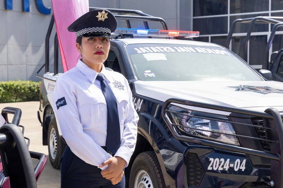 Fortalece Gobierno de Oaxaca la seguridad con una inversión sin precedentes de 355 mdp