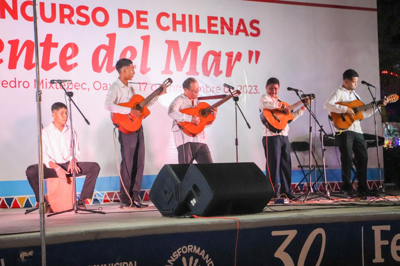 Fortalece SIPCIA las expresiones culturales de la Costa oaxaqueña