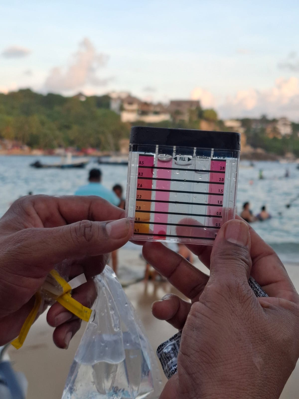 Arranca SSO Operativo de Playas Limpias previo al período vacacional decembrino