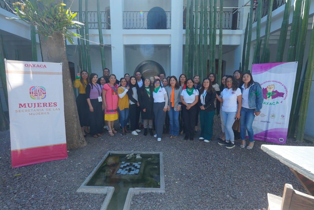 Trabajan para garantizar presupuestos públicos en la interrupción legal y segura del embarazo