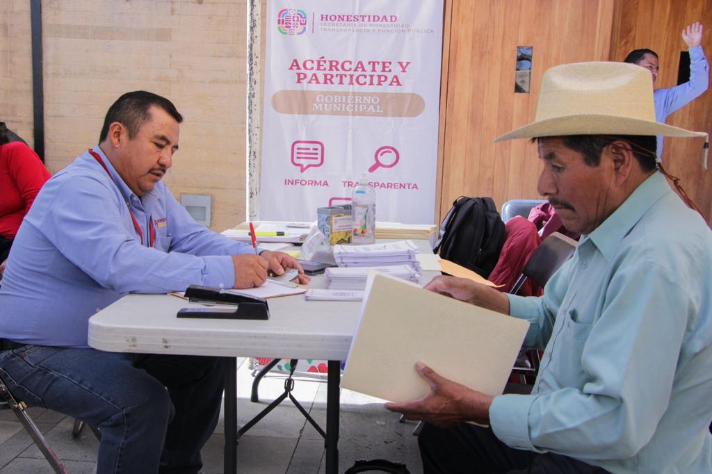 Como nunca antes, Gobierno de Oaxaca trabaja con honestidad y rendición de cuentas