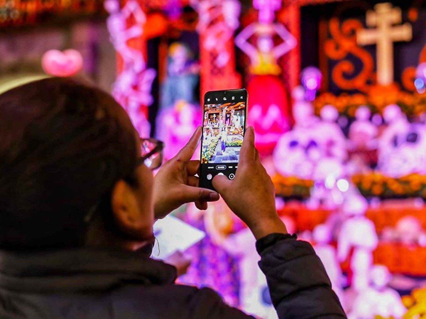 La magia y tradición de Oaxaca atrae a más de 20 mil turistas de Asia, Europa y América
