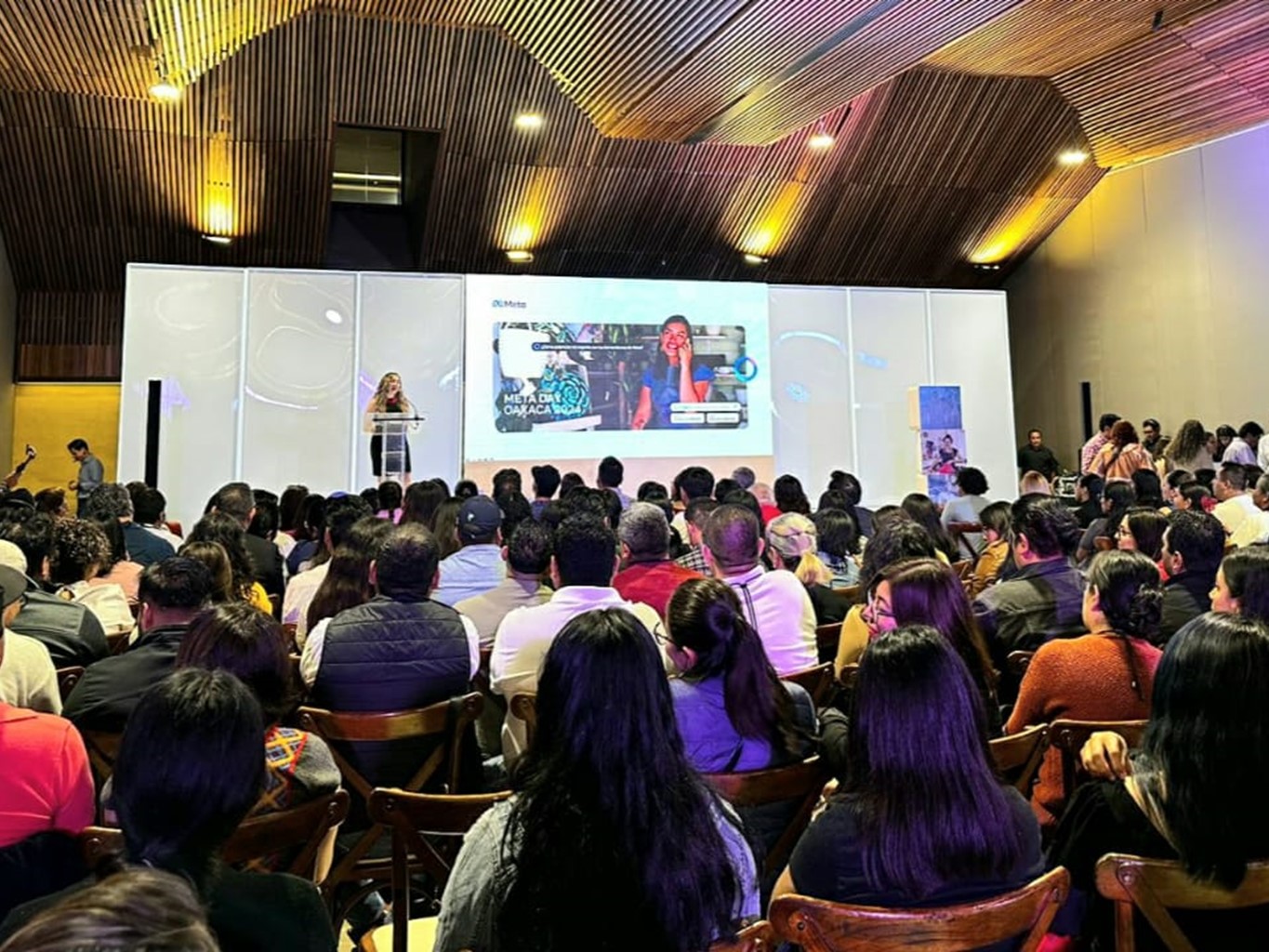 Alianza entre Sedeco y Meta colocan a Oaxaca en la ruta digital