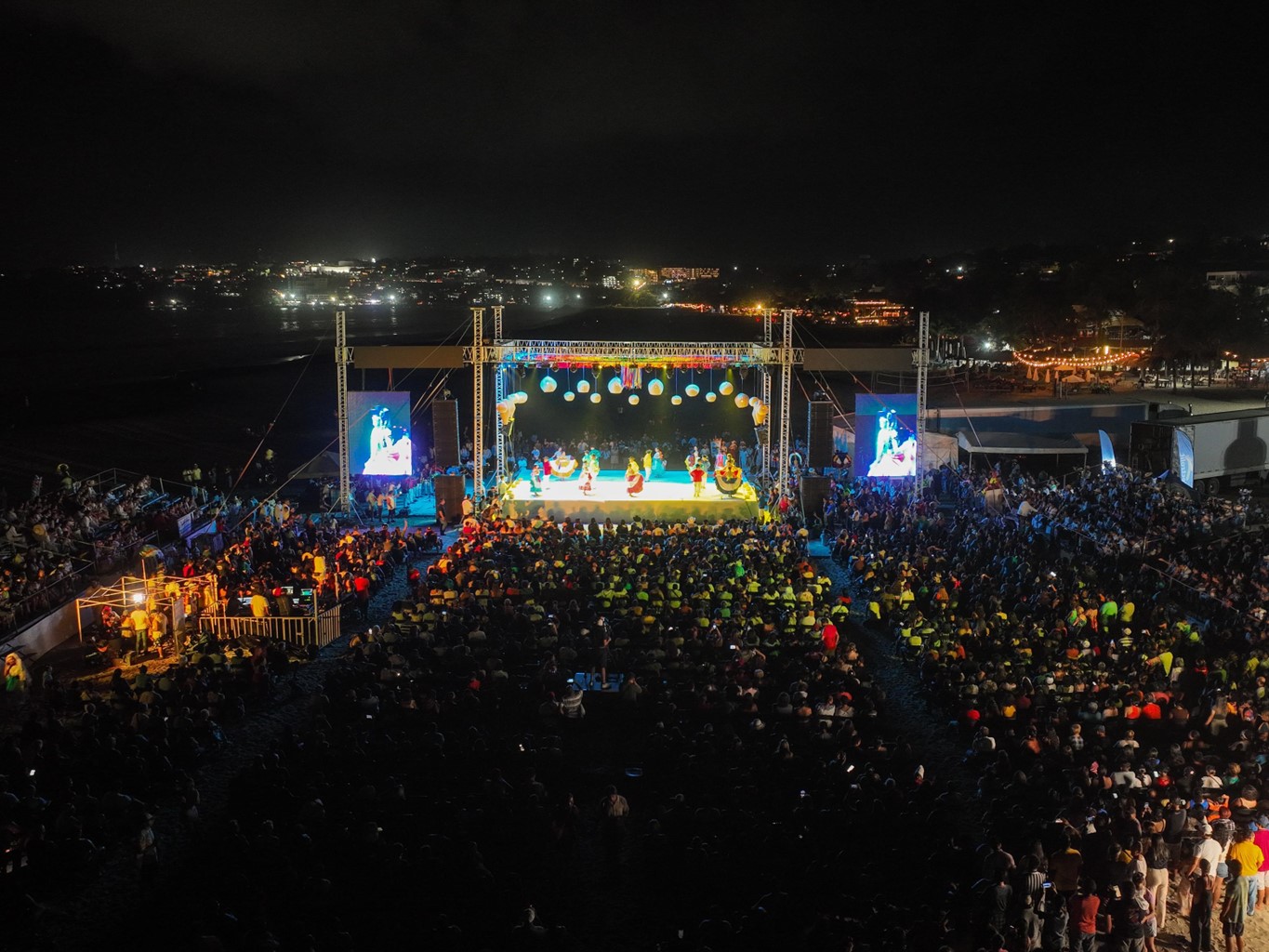 Eventos en la Costa generaron derrama económica superior a los 32 mdp