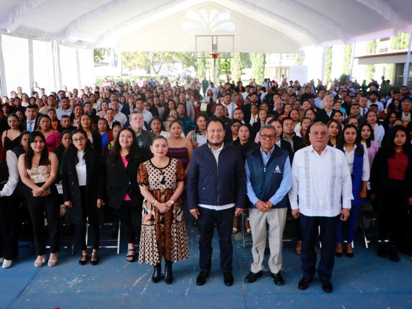 Entrega IEEPO 377 títulos a egresados de la UPN Unidad 201 Oaxaca