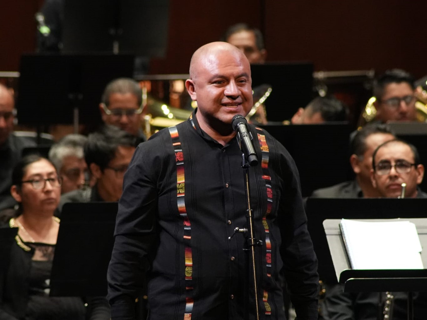 Realiza Seculta el XXVII Eduardo Mata, en la Ciudad de Oaxaca