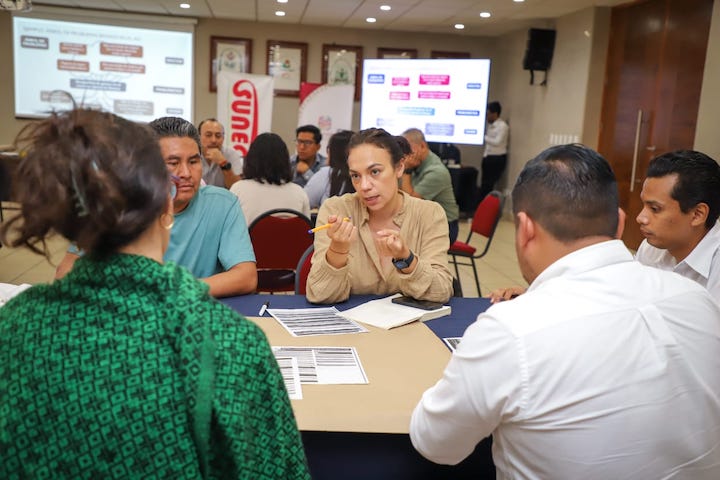 Impulsa Sedeco vinculación institucional con sector productivo para detonar crecimiento