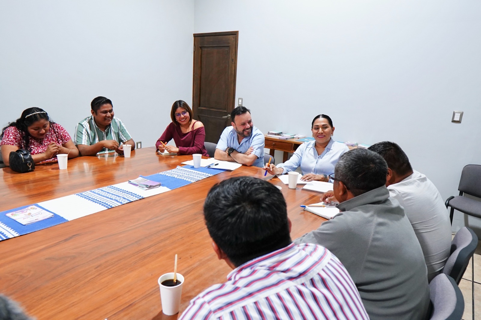 Ausencia de edil no afecta gobernabilidad ni labores en San Juan Mazatlán