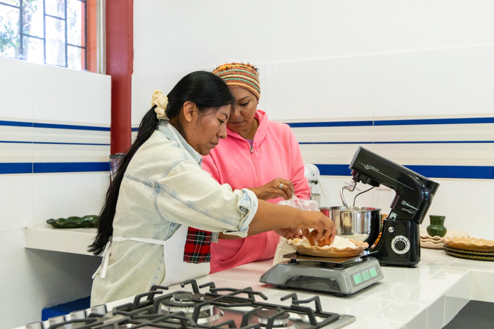 Abierta convocatoria para cursos y talleres del DIF Pilares Oaxaca