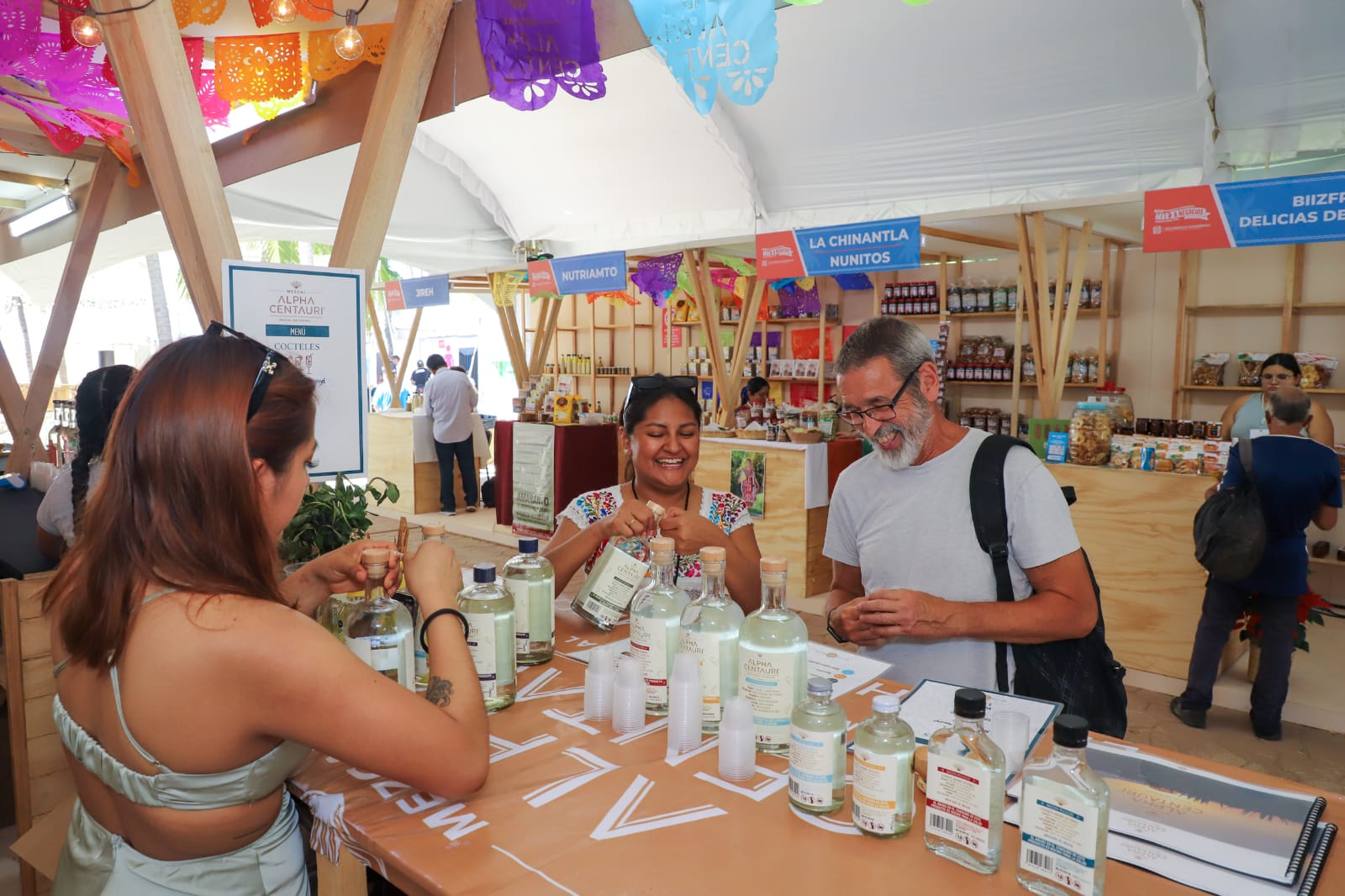 Expo Promoción Económica Mar y Negocios deja más de 18 mdp para comercios locales