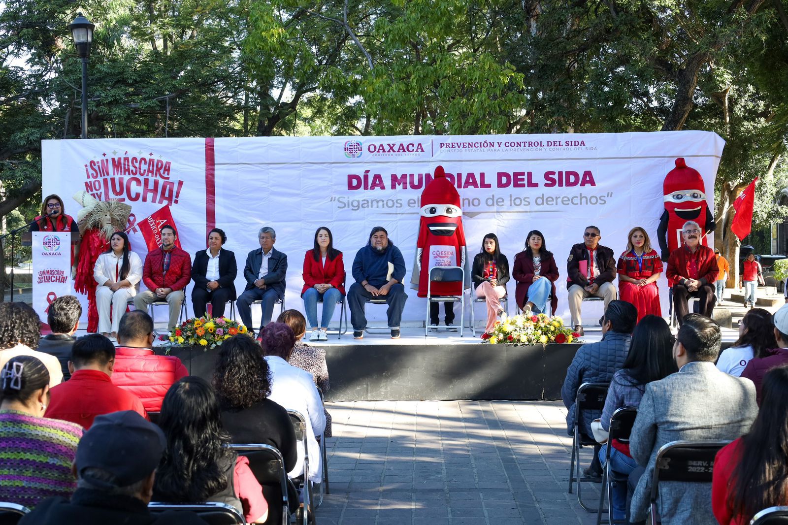Acceso equitativo a la salud, compromiso ético y social en la lucha contra el Sida