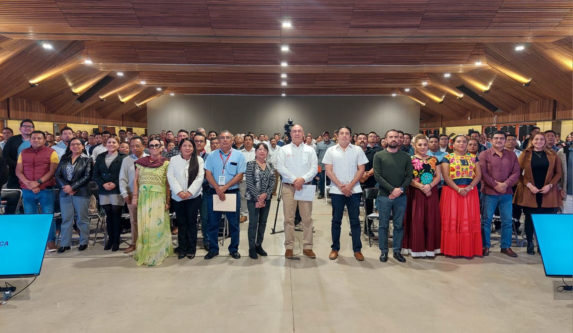 Capacitan en materia de Protección Civil a 152 autoridades municipales electas