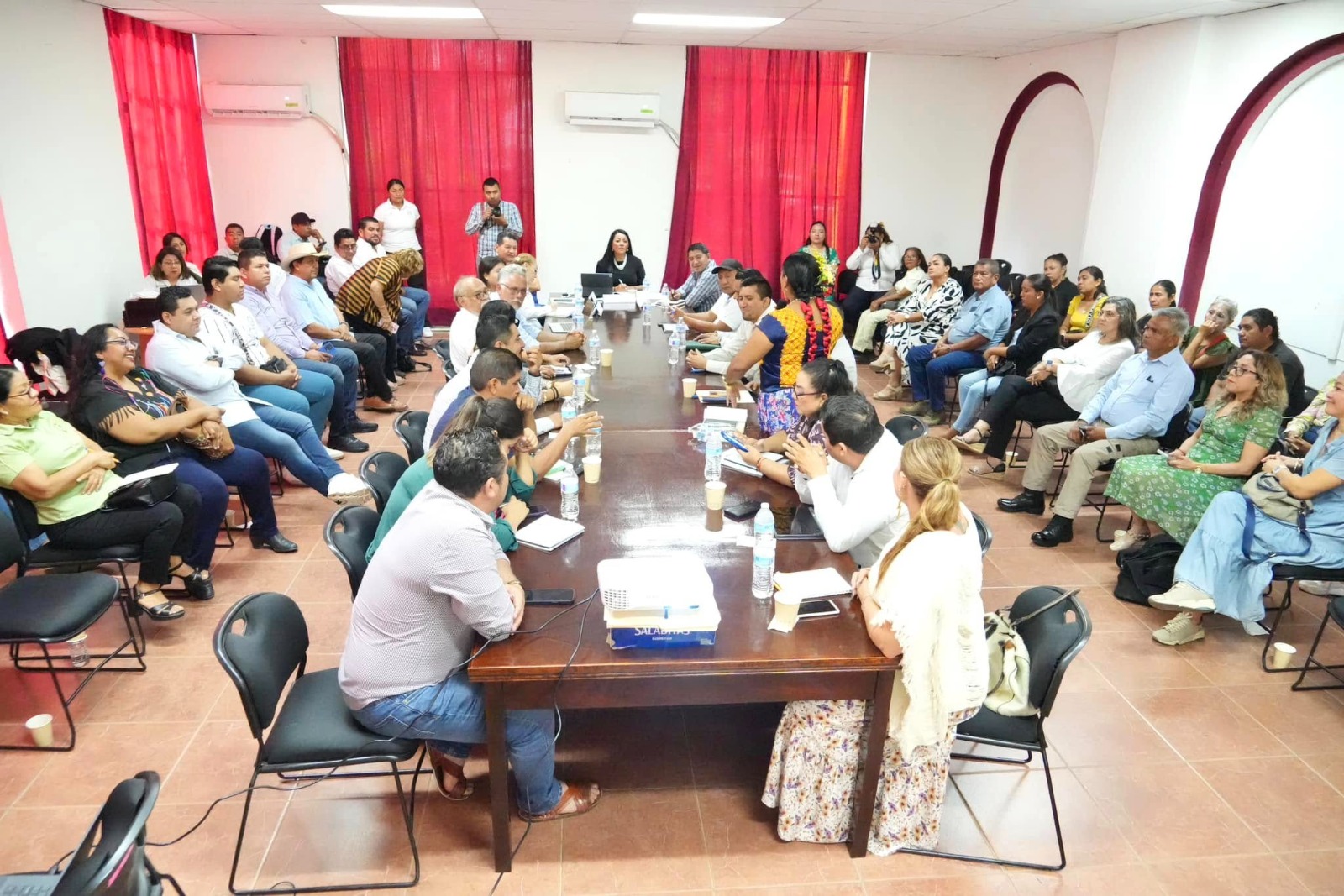 Impulsa Sectur Oaxaca desarrollo turístico del Istmo de Tehuantepec