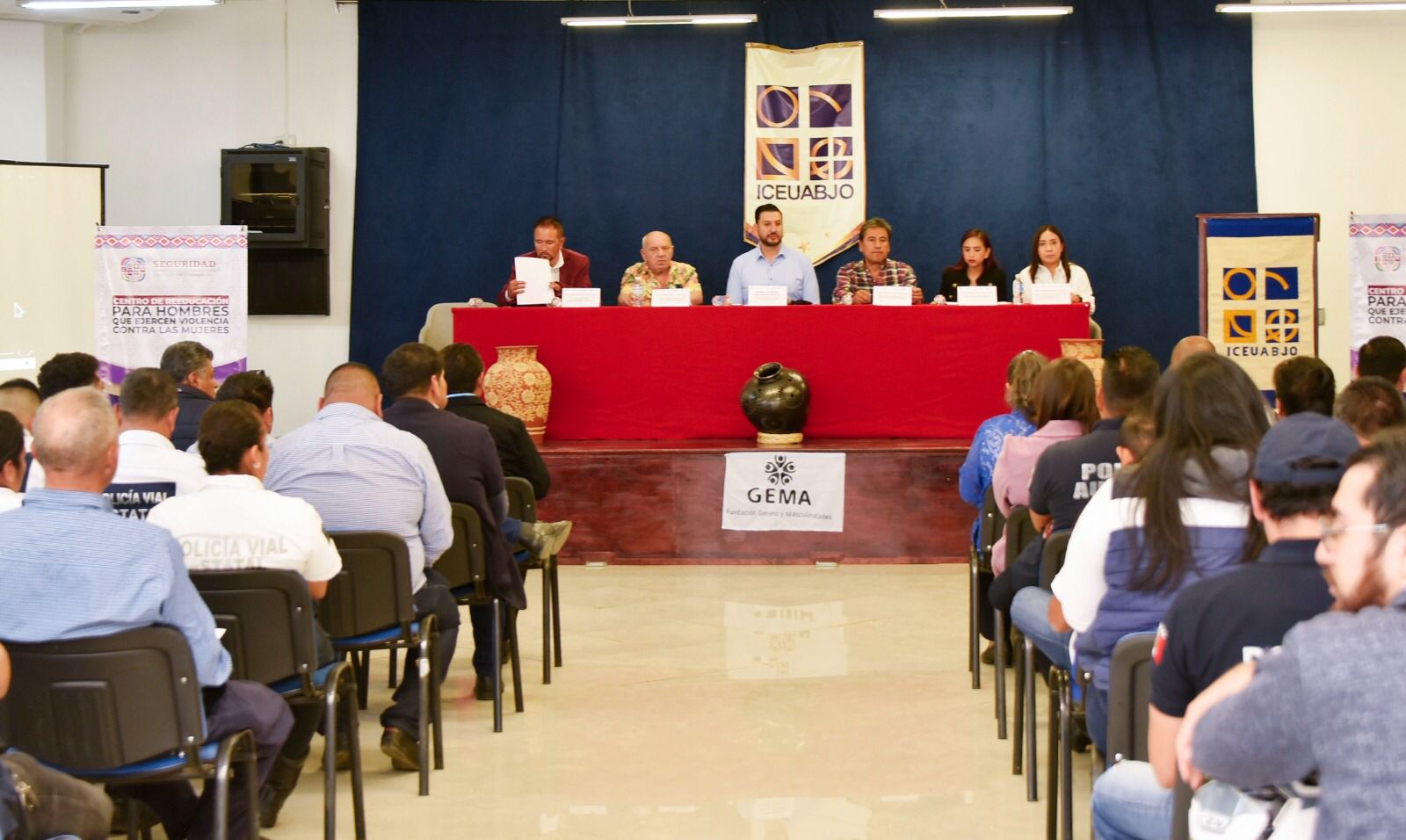 Presenta SSPC el libro “Masculinidades al plato. Mix de textos desde América”