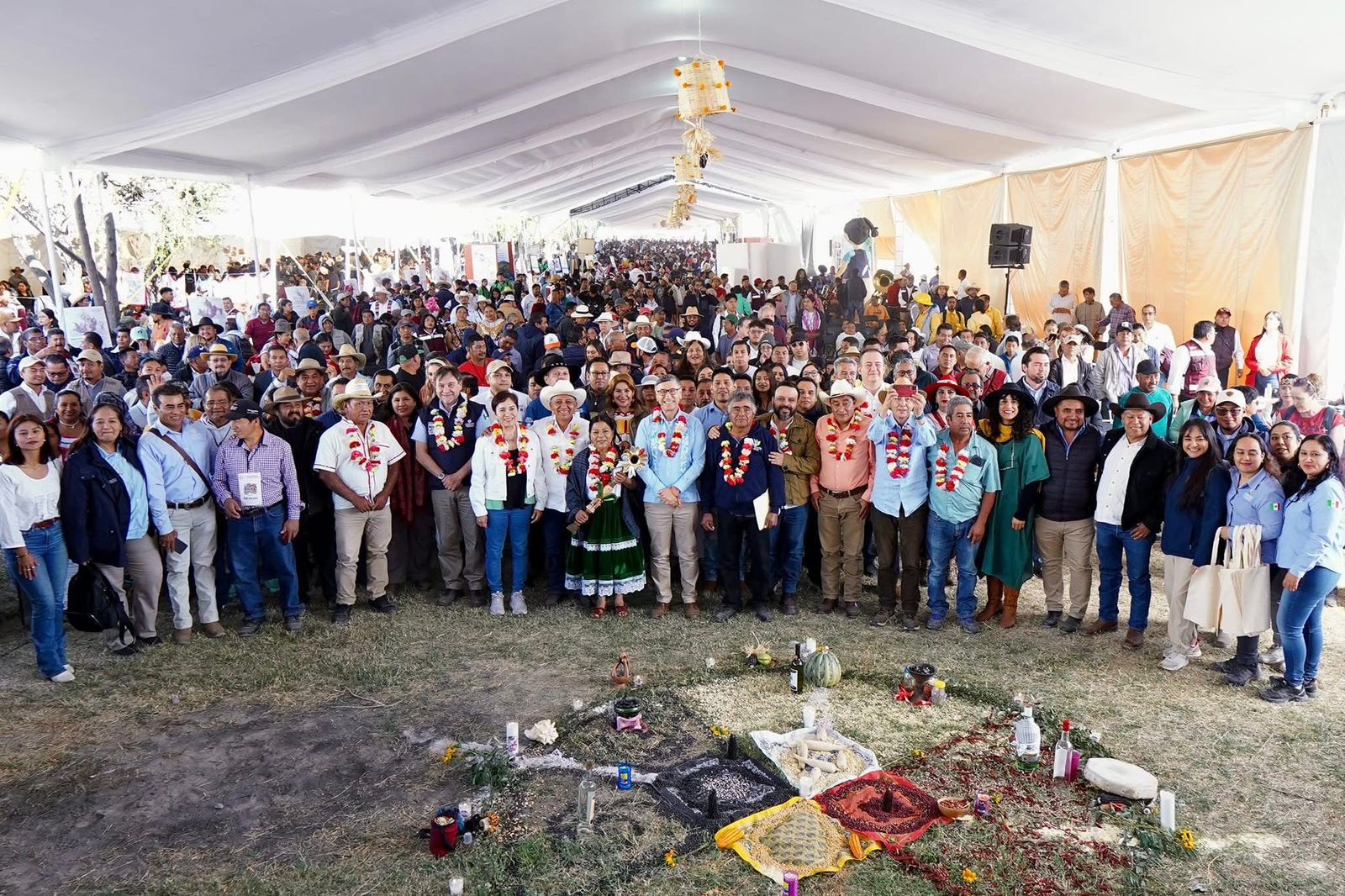 Cuidemos la riqueza de nuestras comunidades cultivando la paz: Jesús Romero