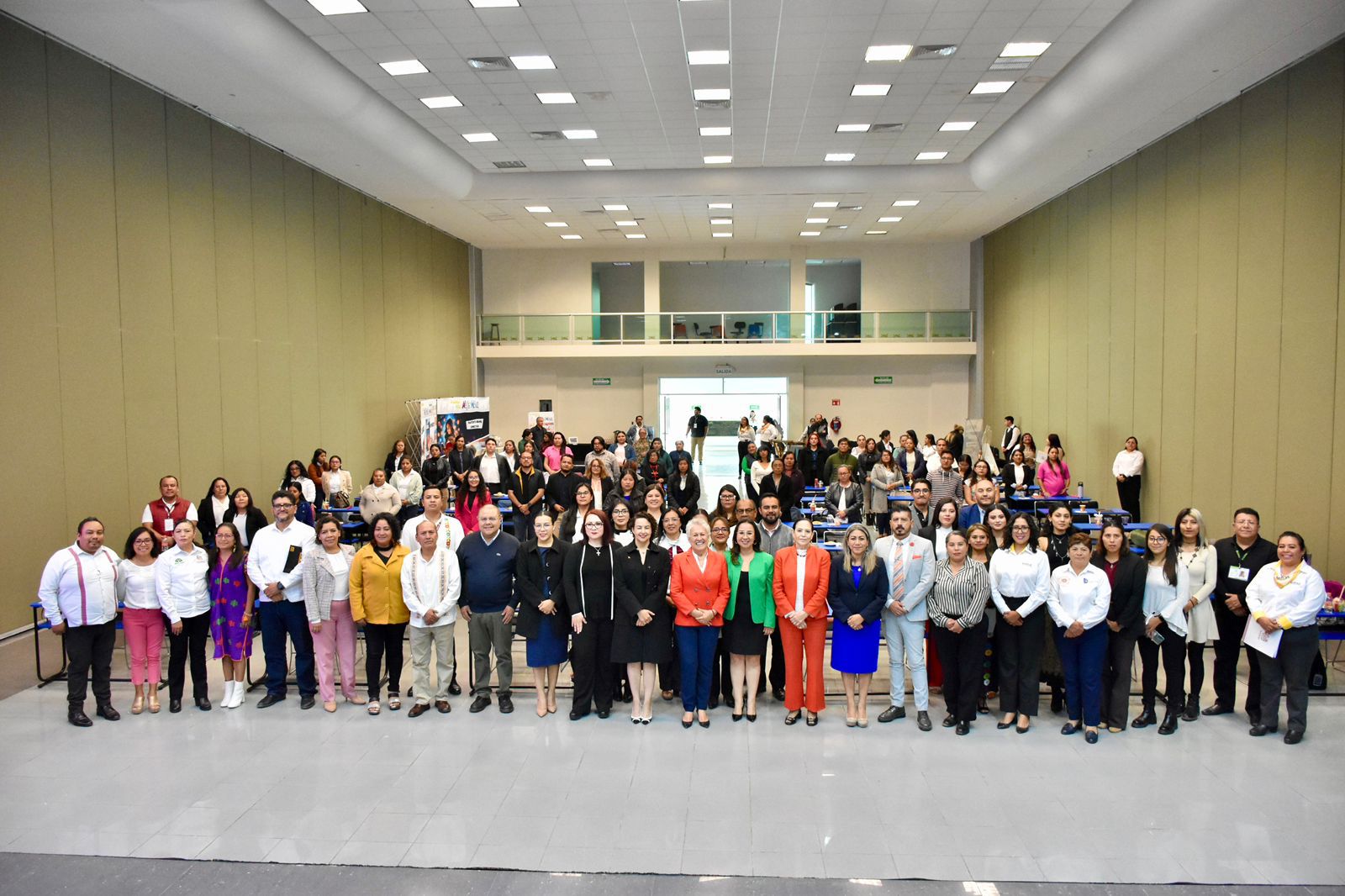 Reconocen a instituciones educativas que adoptaron estrategias para eliminar cualquier tipo de violencia de género