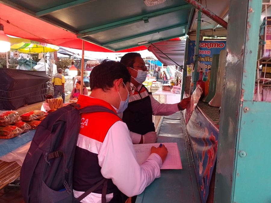 Fortalece SSO Operativo Sanitario por fiestas decembrinas