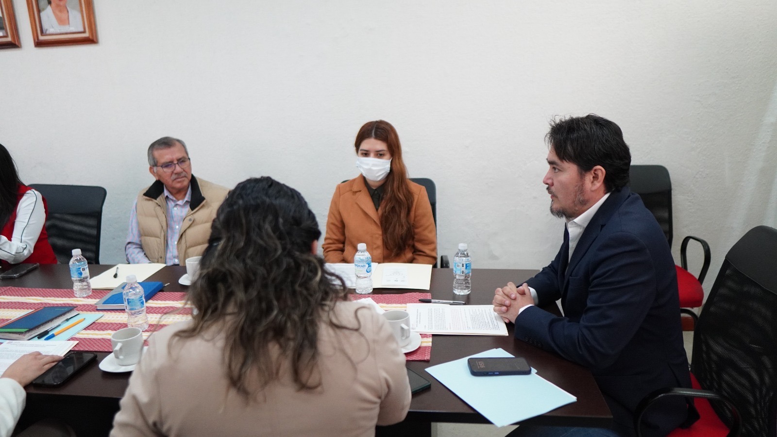 Realiza SSO tercera sesión ordinaria del CECAS