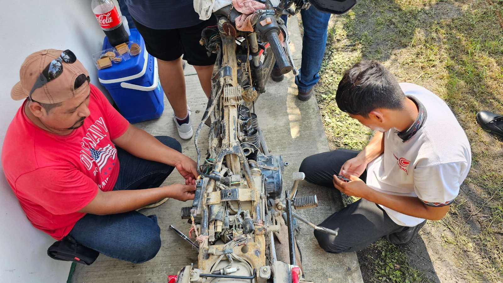 Oferta Icapet capacitaciones en mecánica automotriz