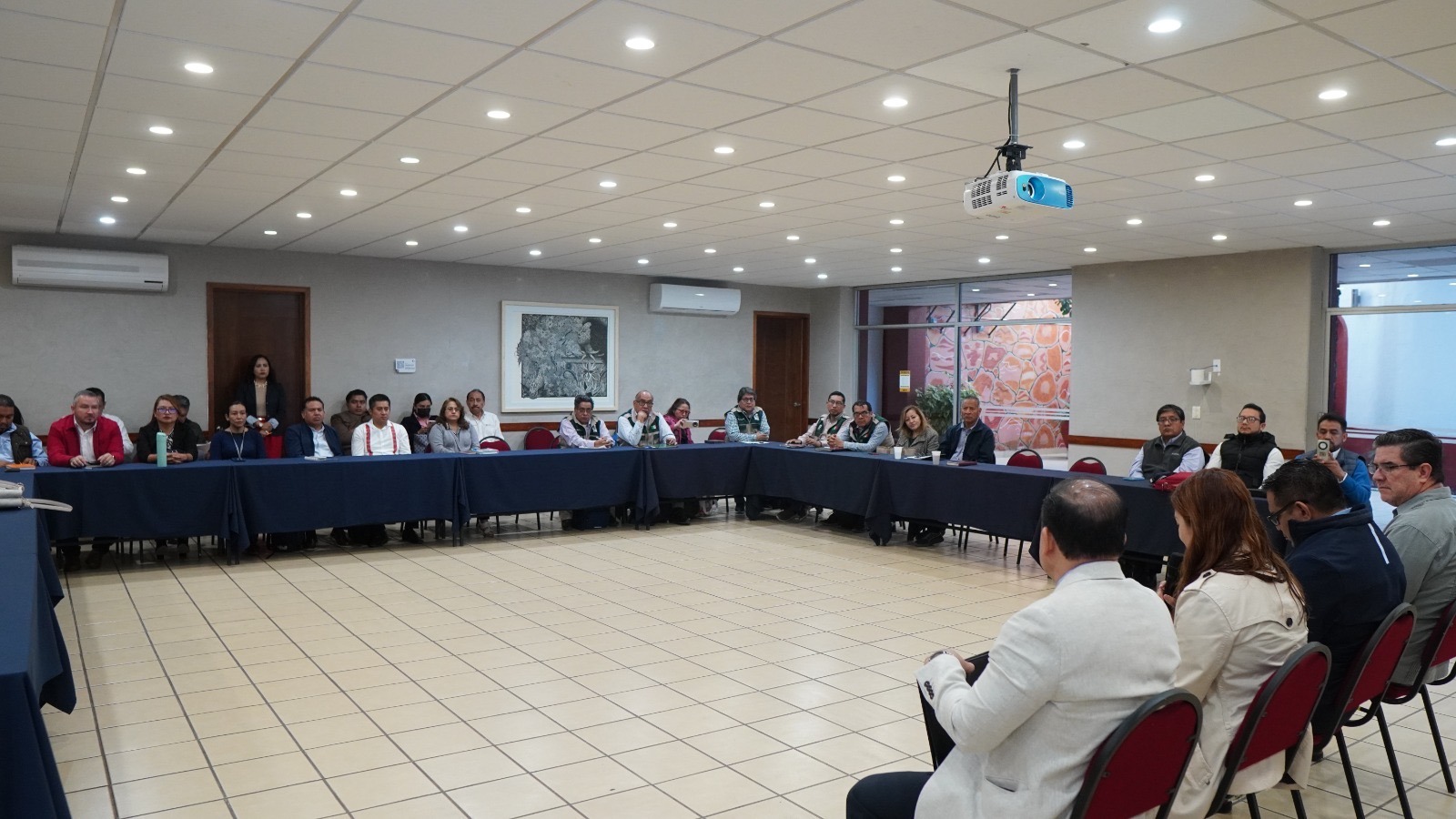 Oaxaca se coloca como pionero en plataformas de Inteligencia en Salud: SSO