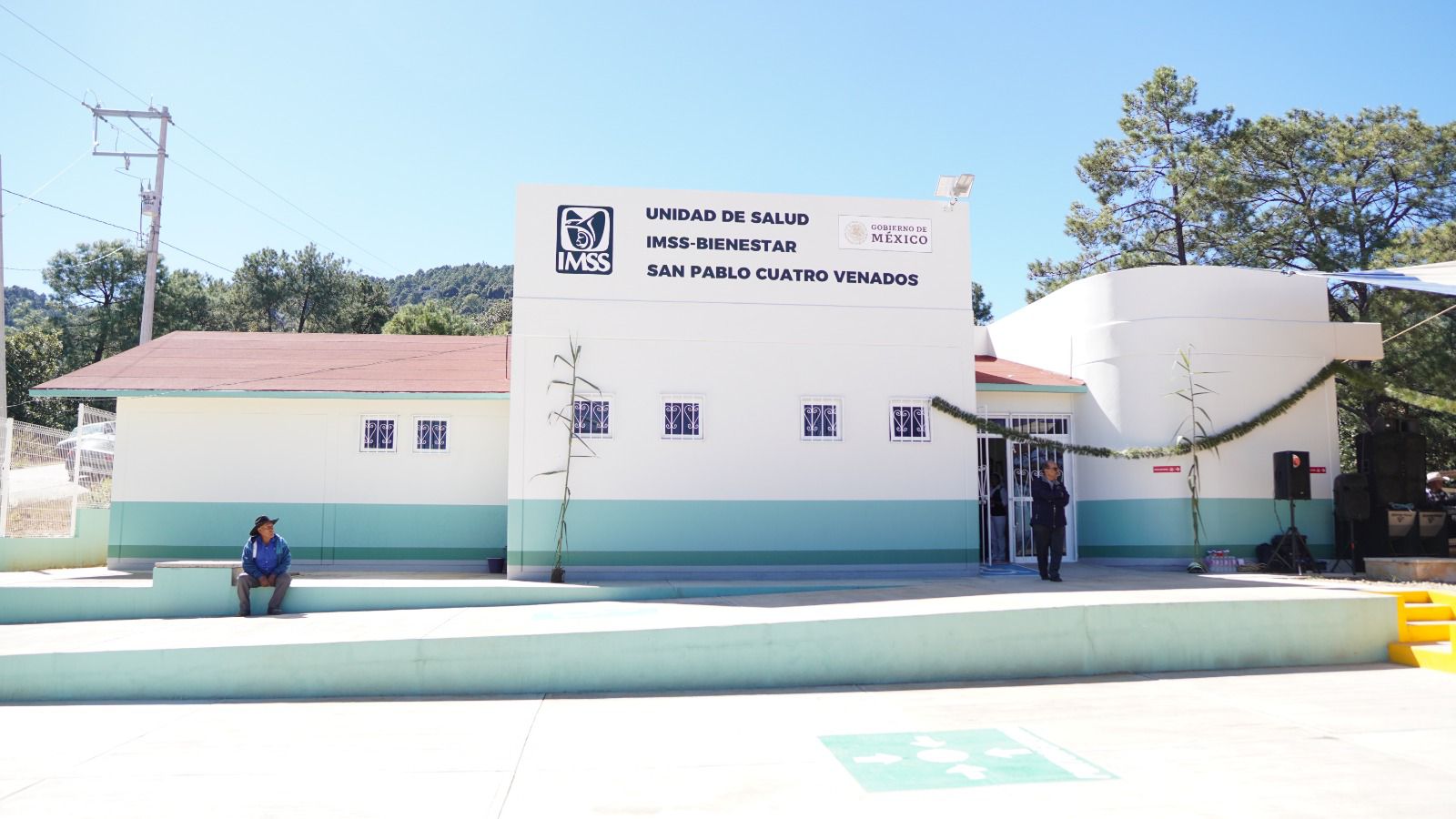 Alcanzan acuerdos IMSS Bienestar y trabajadores de salud de Oaxaca para garantizar operación de servicios públicos
