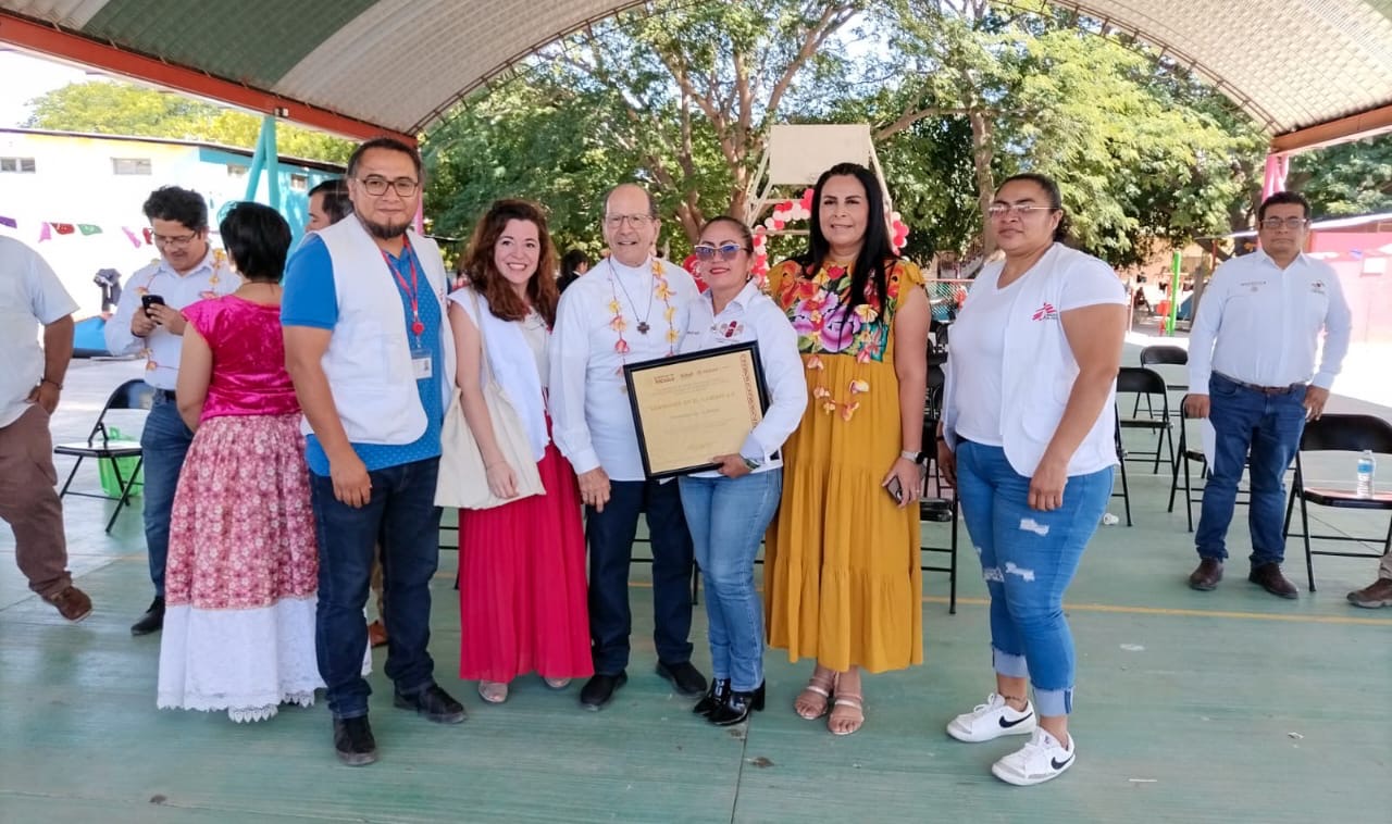 Válida SSO, el primer Albergue de Migrantes como Promotor de la Salud