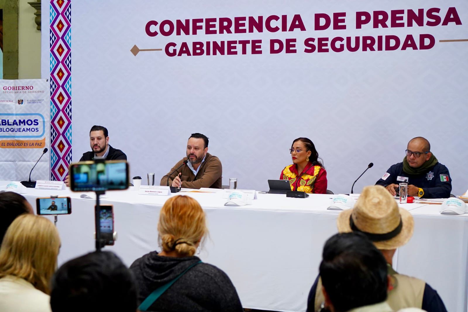 A través de la Mesa de Inteligencia Agraria, niveles de gobierno buscan consolidar paz territorial