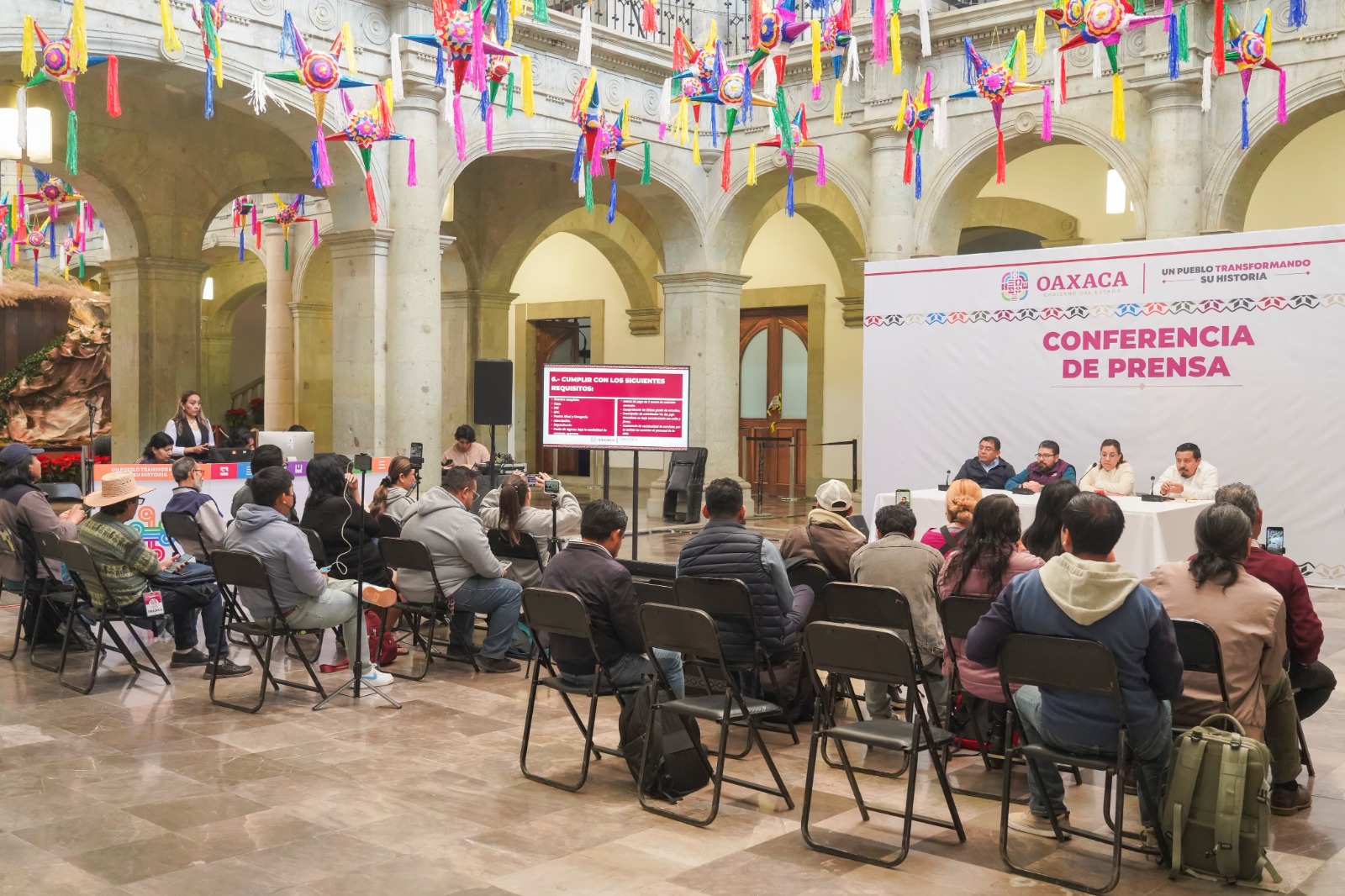 Explican proceso legal para obtención de plazas de base en los Poderes del Estado