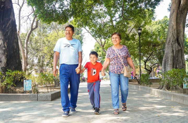 Exhorta SSO a regalar tiempo y calidad en familia esta Navidad