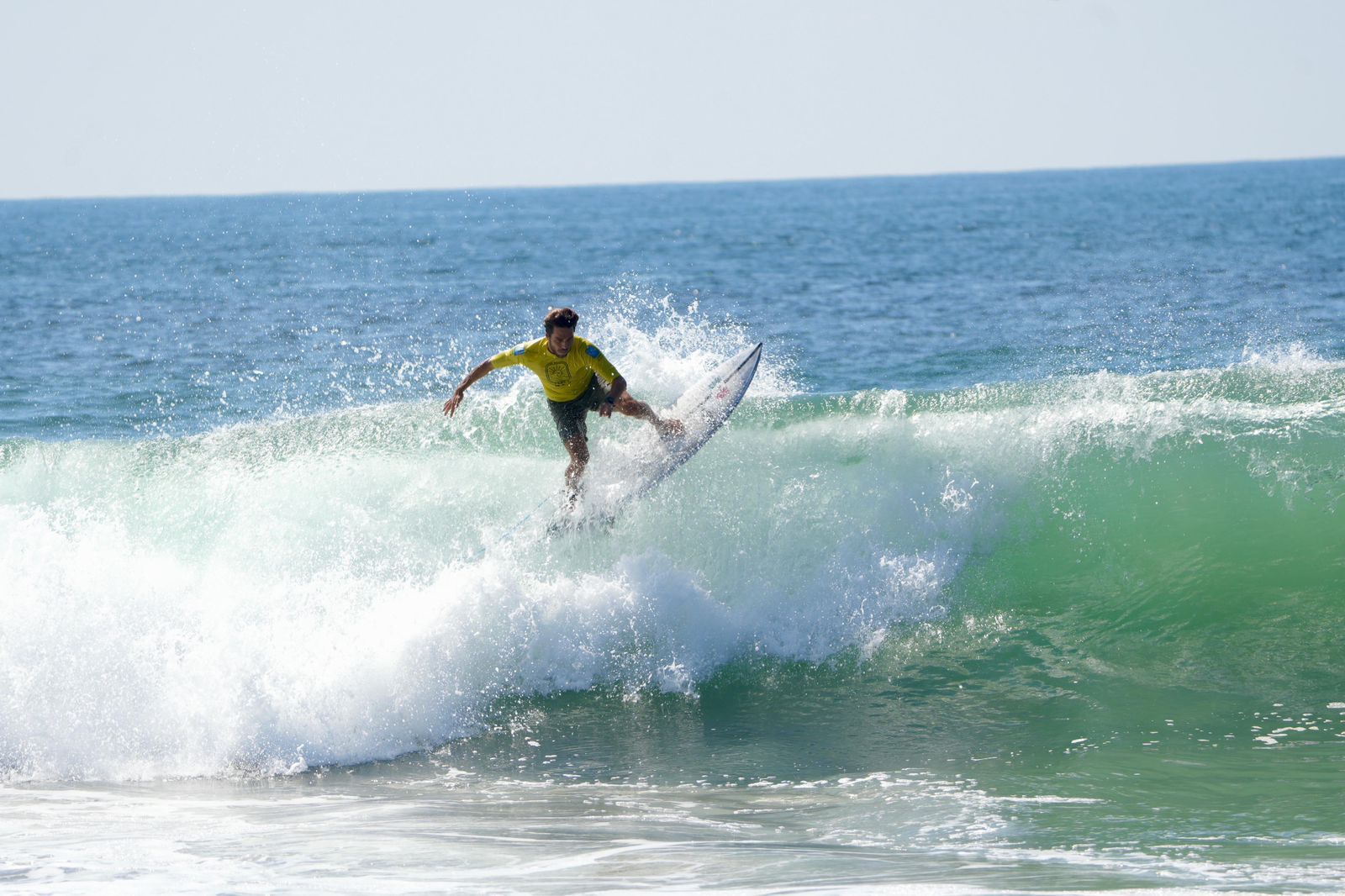 Culmina con gran éxito el Internacional Zicatela Mexican Pro 2024 en Puerto Escondido