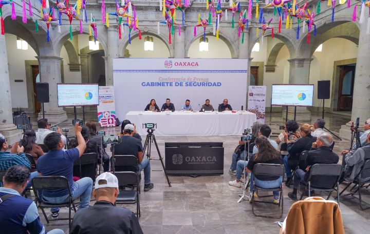 Trabaja MOSE para garantizar una jornada pacífica durante el relevos de autoridades municipales