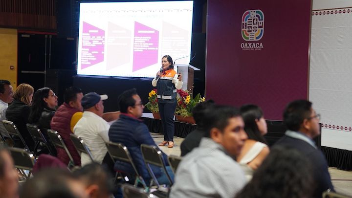 Capacita SSO a 152 autoridades municipales electas en temas de salud