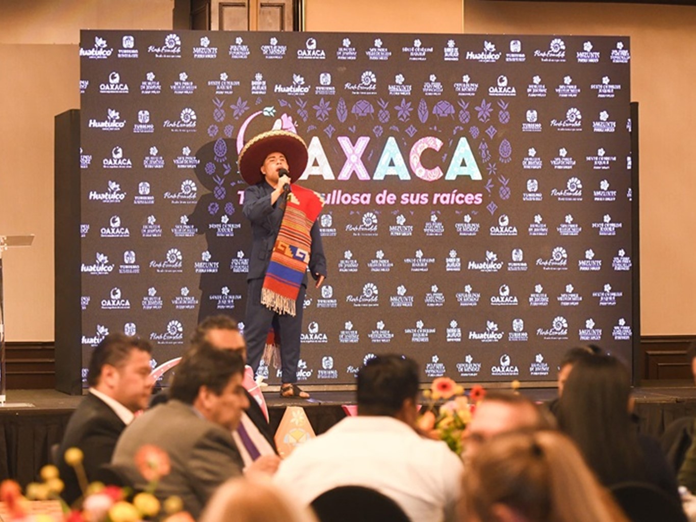 Reafirma Sectur Oaxaca compromiso para fortalecer un sector sostenible, inclusivo y transformador