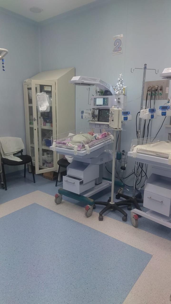 ¡Fue niña! Llega el primer bebé del 2025 en Oaxaca