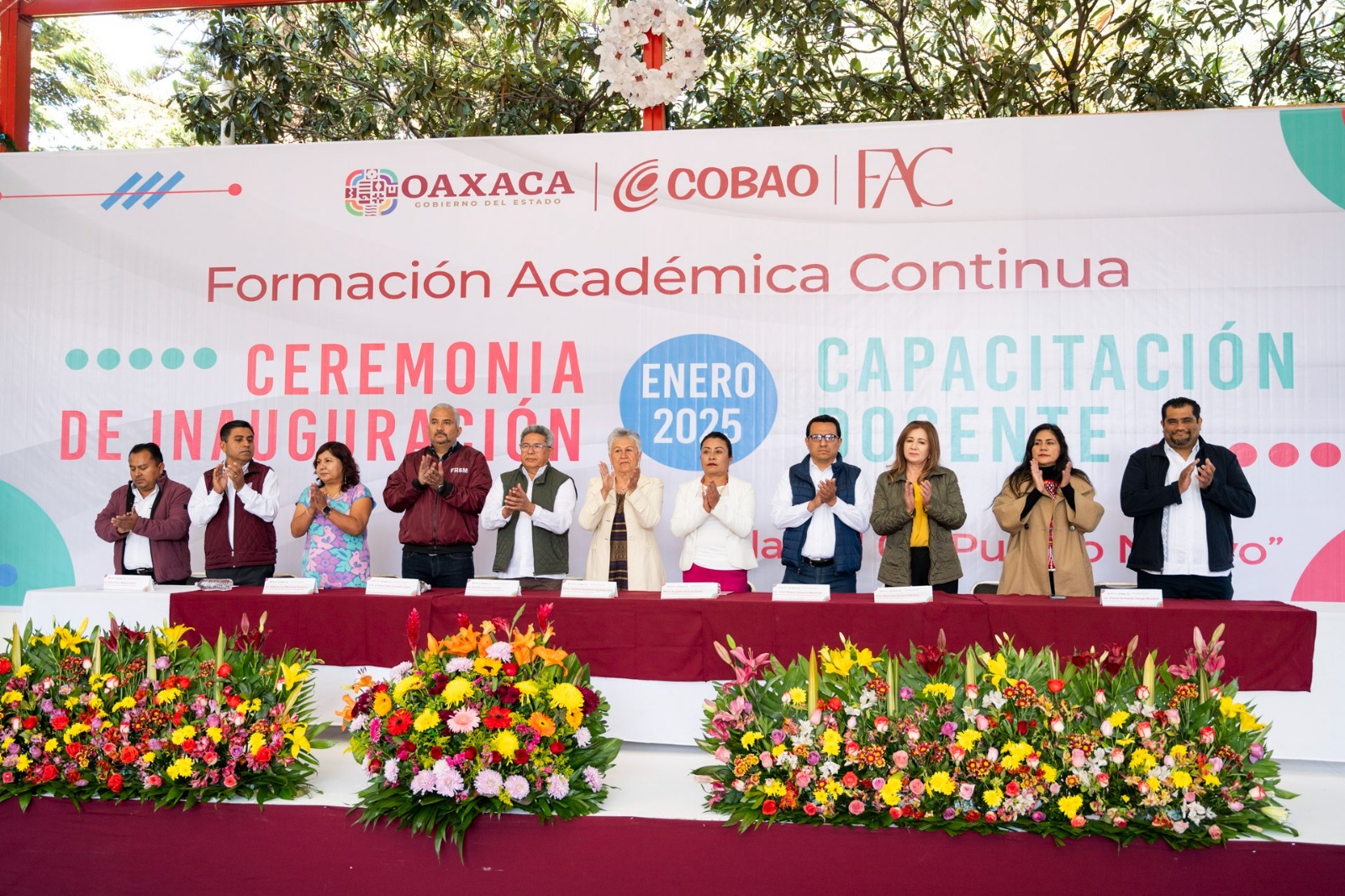 Avanza Cobao hacia una educación inclusiva, humanista y tecnológica