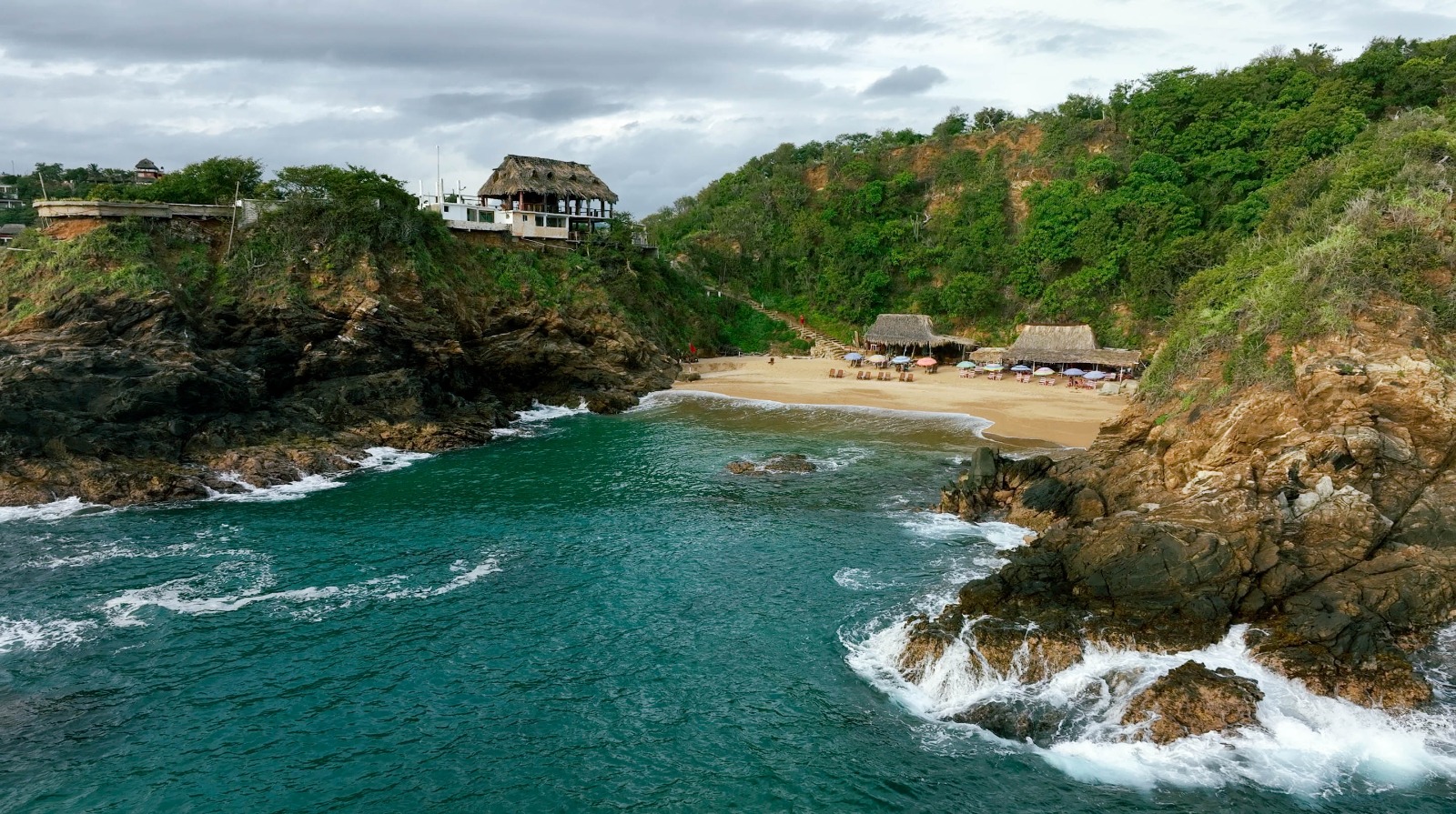 Playas certificadas, orgullo y compromiso de Oaxaca