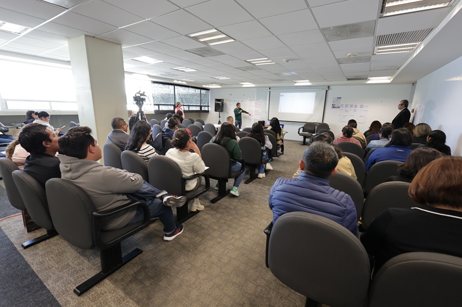 Promueve Secretaría de Administración uso de herramientas tecnológicas para el autocuidado y la protección