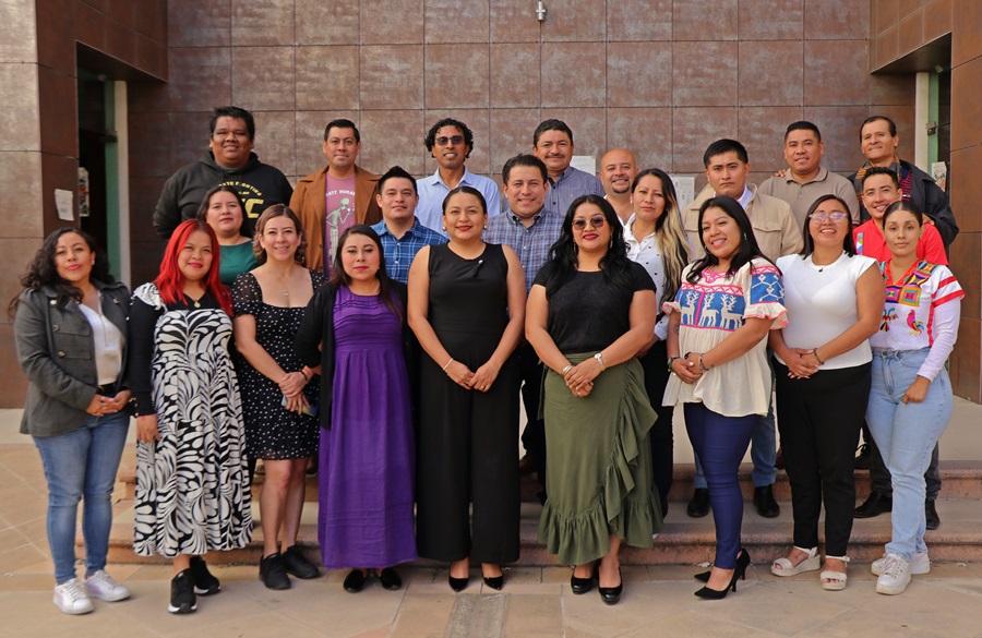 Reforzar en 2025 el vínculo con sectores productivos para fortalecer la capacitación laboral: Icapet