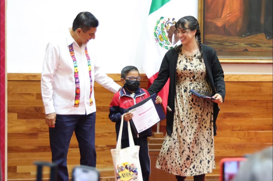Anuncian a ganador de la convocatoria para nombrar a la mascota del Centro de Educación Ambiental “Ñuu Kuu”
