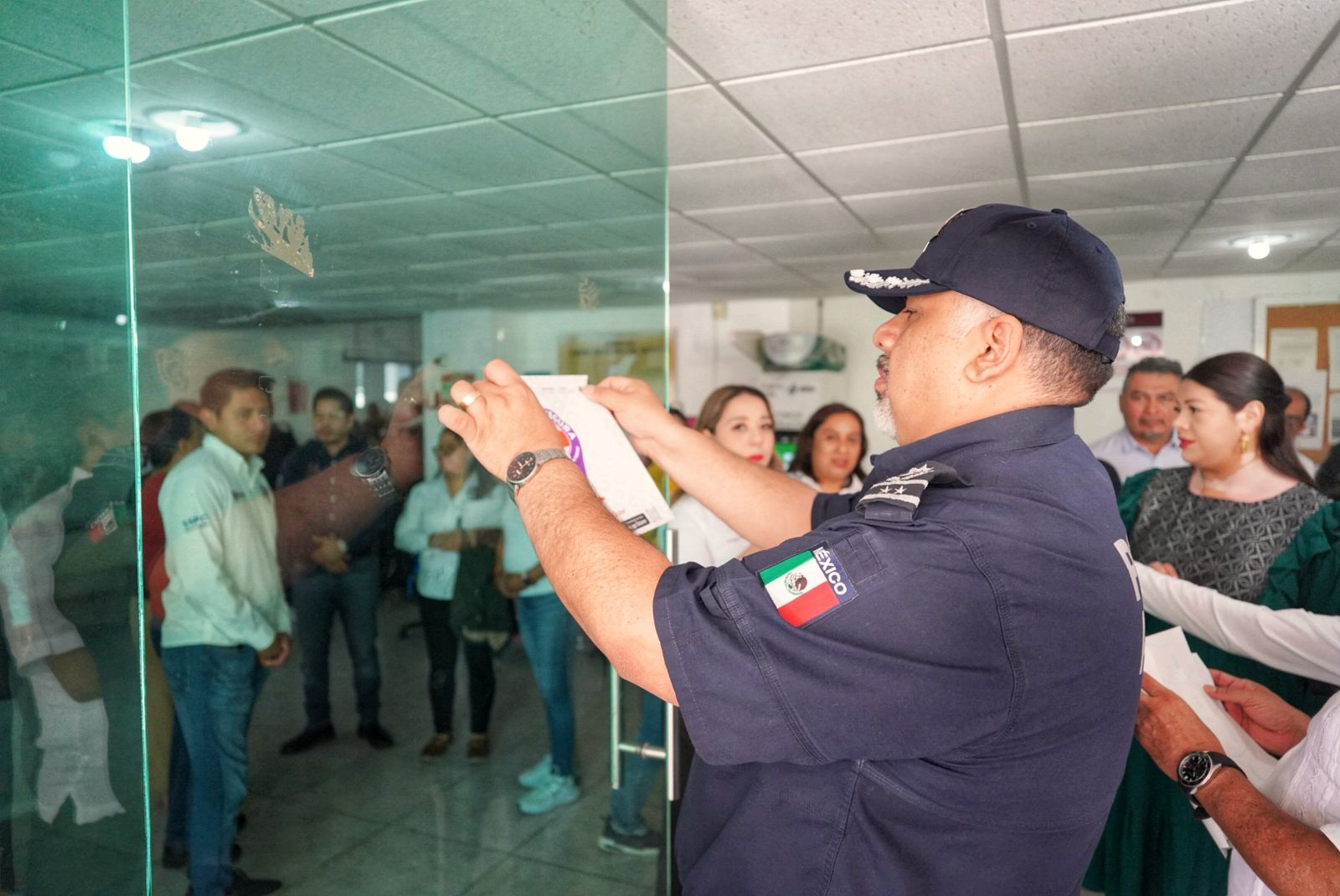 Apertura SSO segundo Espacio Seguro para las Mujeres